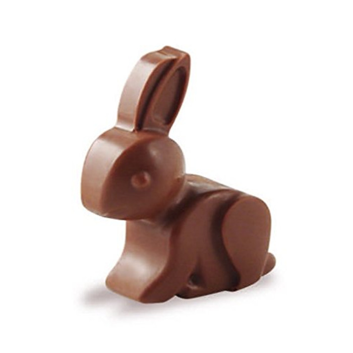 Силіконова форма для приготування цукерок Великодні мотиви Confiserie Dr. Oetker