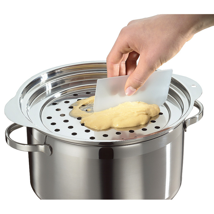 Сито / Терка для шпецле 27 см Pastacasa Kuchenprofi