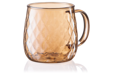 ARDESTO Golden Moon Cup Set, 350 мл, 2 шт., боросиликатное стекло