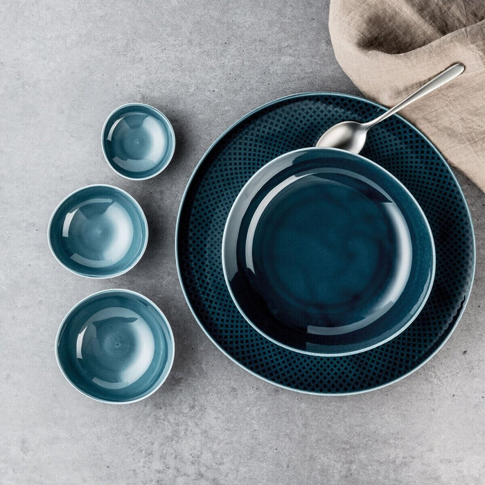 Колекція Junto Ocean Blue від Rosenthal