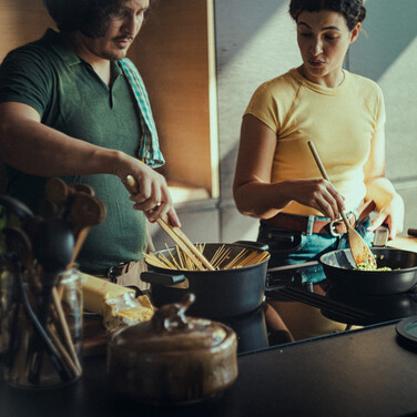 Каструля Fiskars Hard Face 5 л (1075527)