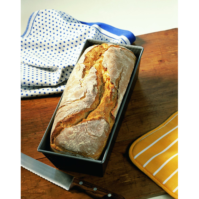 Форма для випічки хліба прямокутна 35 см Brot Back Form Kaiser