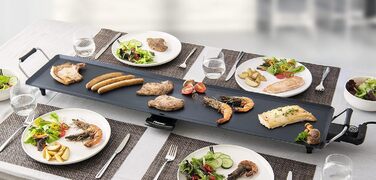 Электрическая сковорода 2000 Вт XXXL plancha Bestron