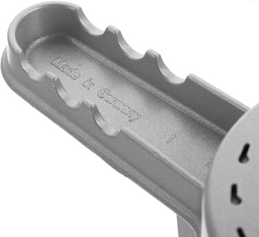 Прес для картоплі  41 см із шумівкою, сріблястий/чорний Westmark