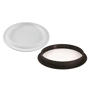 KIT TARTE RING ROUND D190 MM Форма из резины