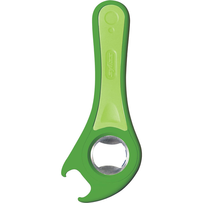 Нержавіюча сталь, нейлон, армований ПВХ, сірий, 23 x 5 x 4 см, E46145 (5 в 1 NC), 2 NC, ABS, TPE