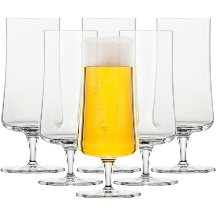 Набір із 6 келихів для пива 0,3 л Beer Basic Schott Zwiesel