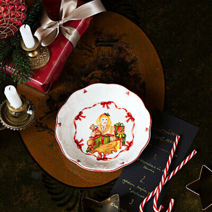 Піала кругла 16,5 см Toys Fantasy Villeroy & Boch