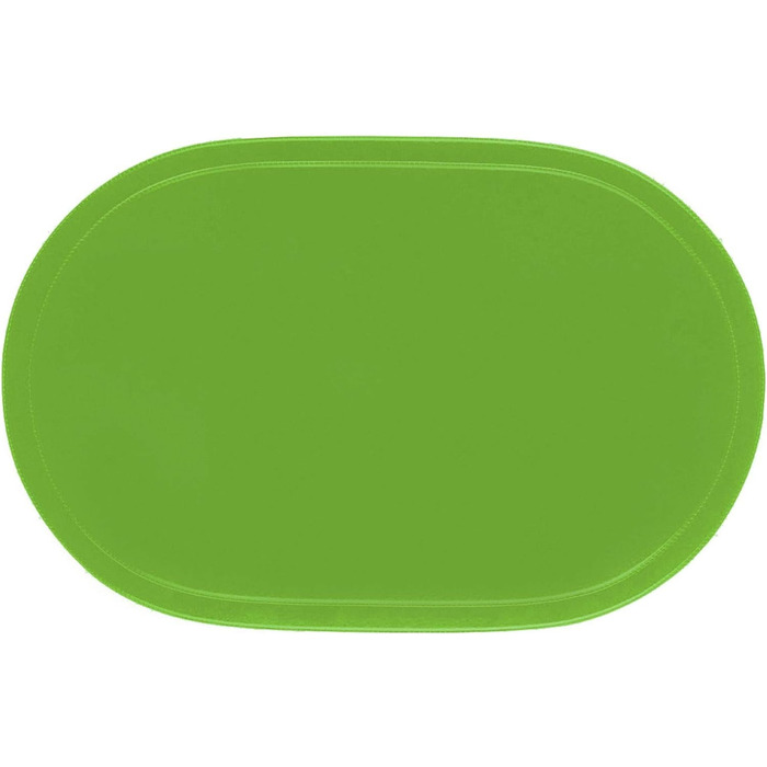 Килимки/килимки Westmark, 4 шт. и, 45,5 x 29 см, вініл, синій/ Saleen Edition Fun (зелений)