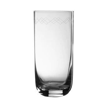 Склянка 370 мл, Calabrese ZigZag, Urbanbar (Урбанбар)