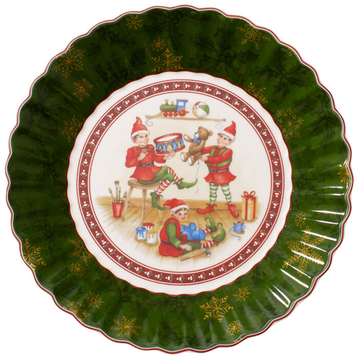 Піала велика ельфи 25 см Toys Fantasy Villeroy & Boch