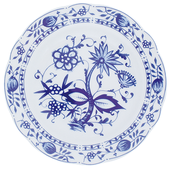 Тарілка для сніданку 21 см Rossella Kahla