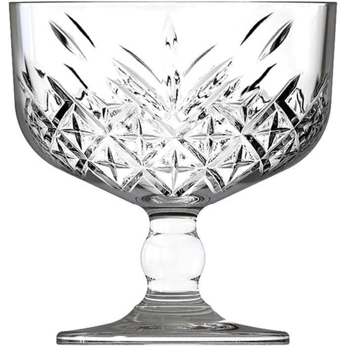 Набір креманок для мороженого 6 шт. Pasabahce