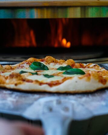 Набір для піци з нержавіючої сталі 57 см. BBQ-Toro