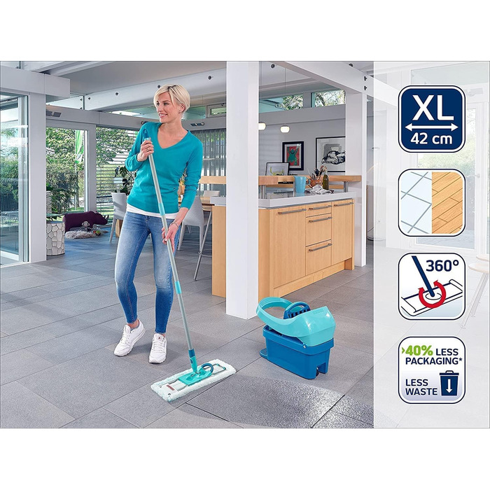 Швабра для прибирання 146 см Leifheit