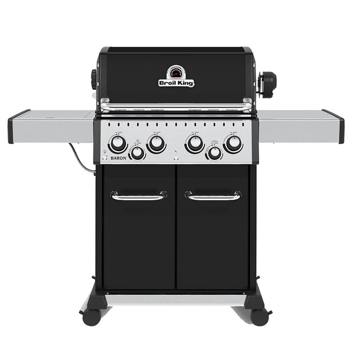 Гриль газовий Broil King Baron 490