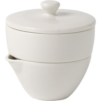 Цукорниця / Молочник 0.13 л / 0.11 л Tea Passion Villeroy & Boch