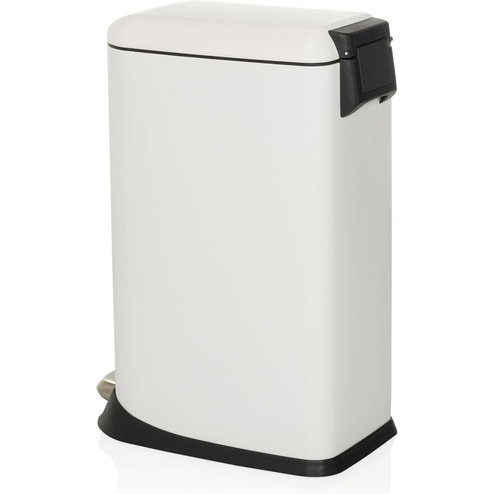 Сміттєвий бак з педаллю та кришкою 20 л hjh OFFICE