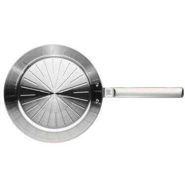 Сковорода Fiskars Norden 28 см без покриття (1067629)