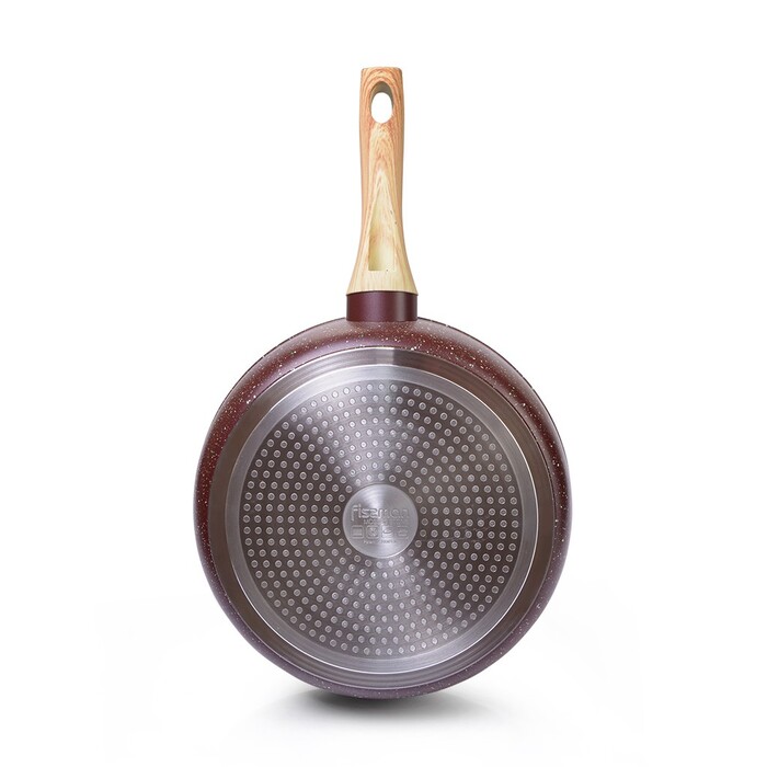 Сковорідка для смаження Fissman MOSSES STONE 28x7 см (4298)