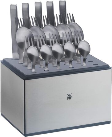 Набір столових приладів з підставкою, 30 предметів, Iconic WMF