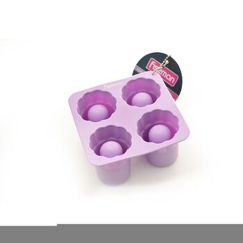 Форми для крижаних чарок Fissman 12х6 см (6720)