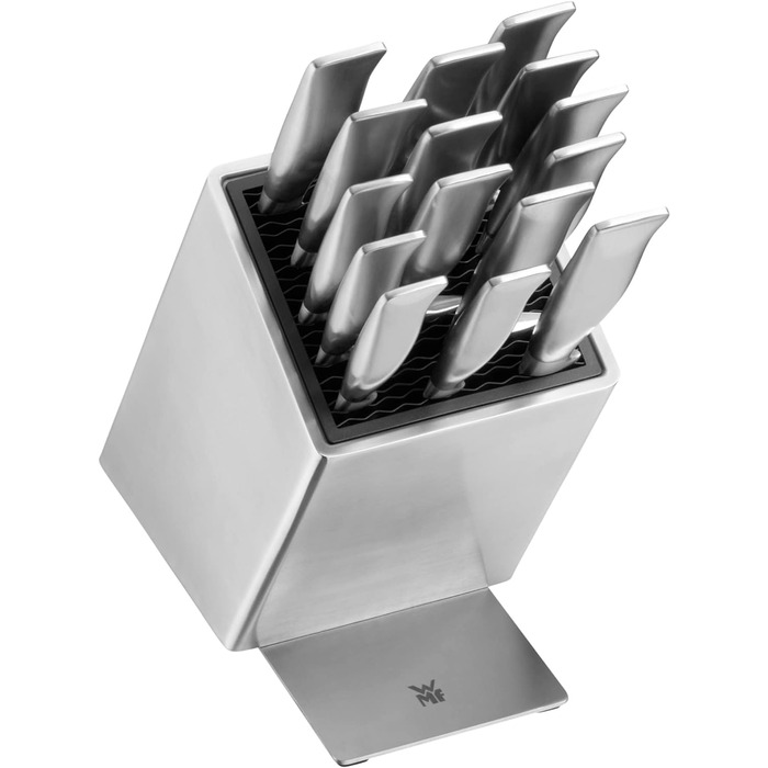 Блок ножів із нержавіючої сталі WMF