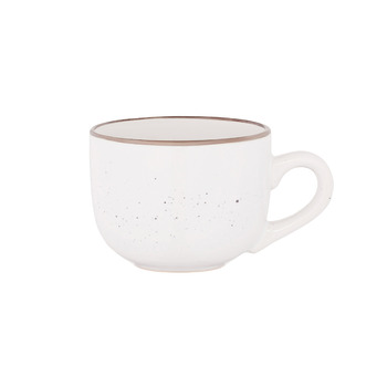 ARDESTO 480 мл, Яркий белый, керамика