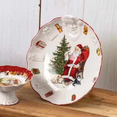 Тарілка для випічки, фарфор Villeroy & Boch