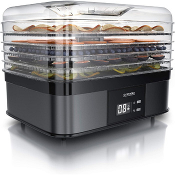 Дегідратор на 5 полиць, 350 Вт Arendo