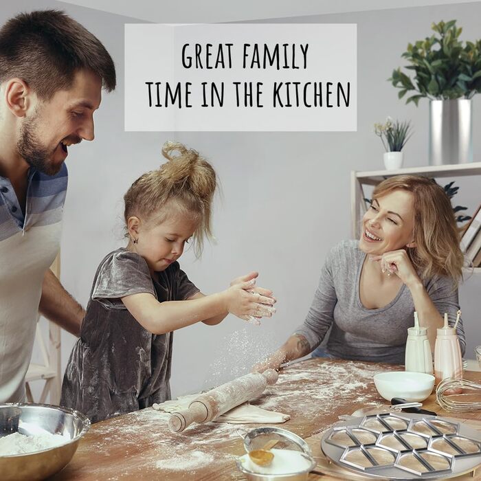 Форма для пельменів алюмінієва MHH