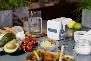 Резак для овощей, нержавеющая сталь Fackelmann