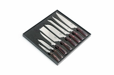 Професійний набір ножів, 8 предметів GRILLI