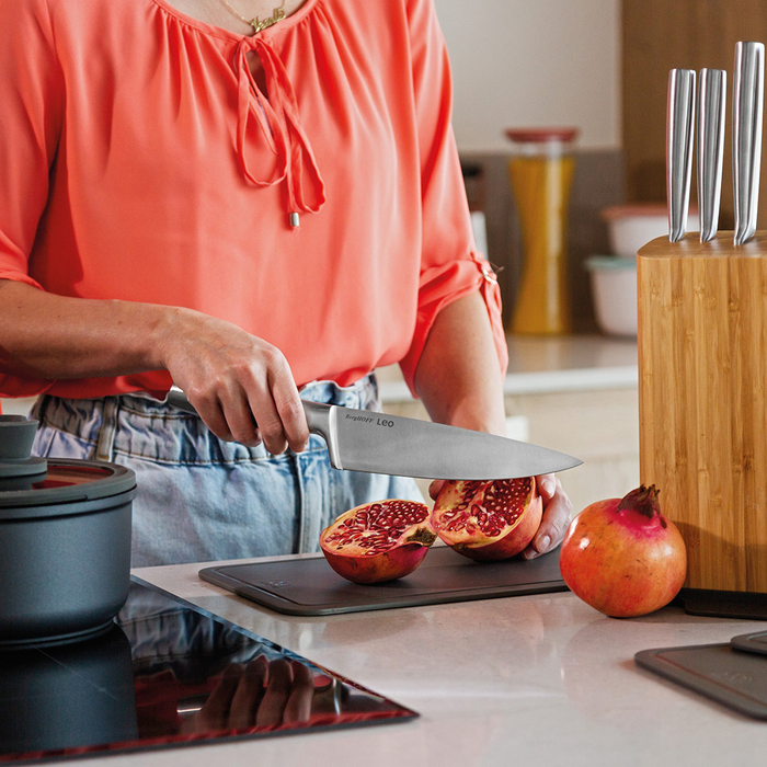 Ніж кухарський BergHOFF LEO LEGACY, 20 см
