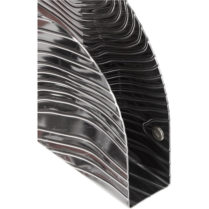 Дизайнерський тримач для серветок зі сталі Alessi