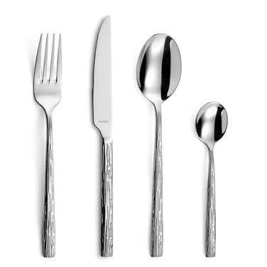 Набір столових приборів Amefa CALLIGRAPHY, 24 пр.