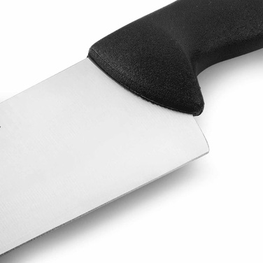 296025 Ніж м`ясника 250 мм серія '2900' чорний