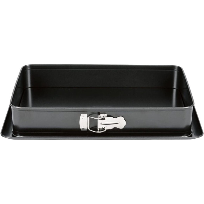 Рознімна форма для випічки прямокутна зі знімним бортиком Zenker