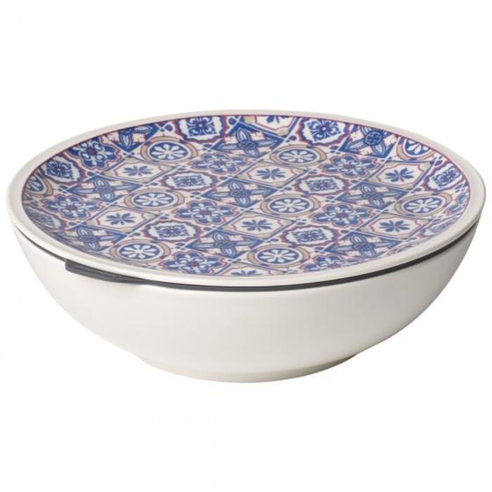 Піала з герметичною кришкою 0.80 л L Indigo To Go Villeroy & Boch