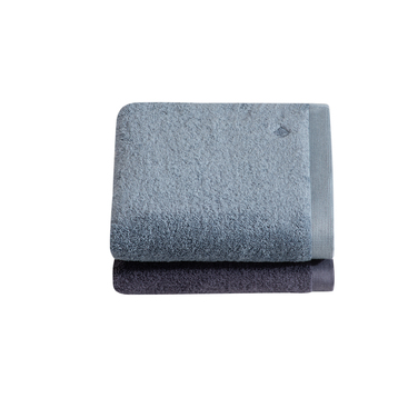 Рушник гостьовий 40 x 60 см атлантика High Line Vossen