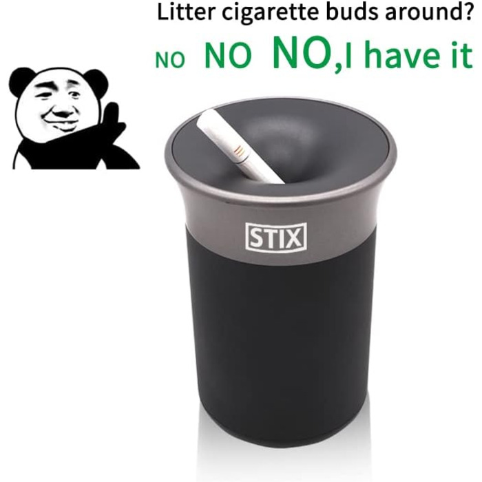 Попільничка для тютюнових стіків STIX