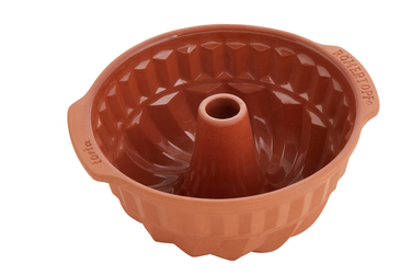 Форма для випічки кругла, 23,5 см, Römertopf