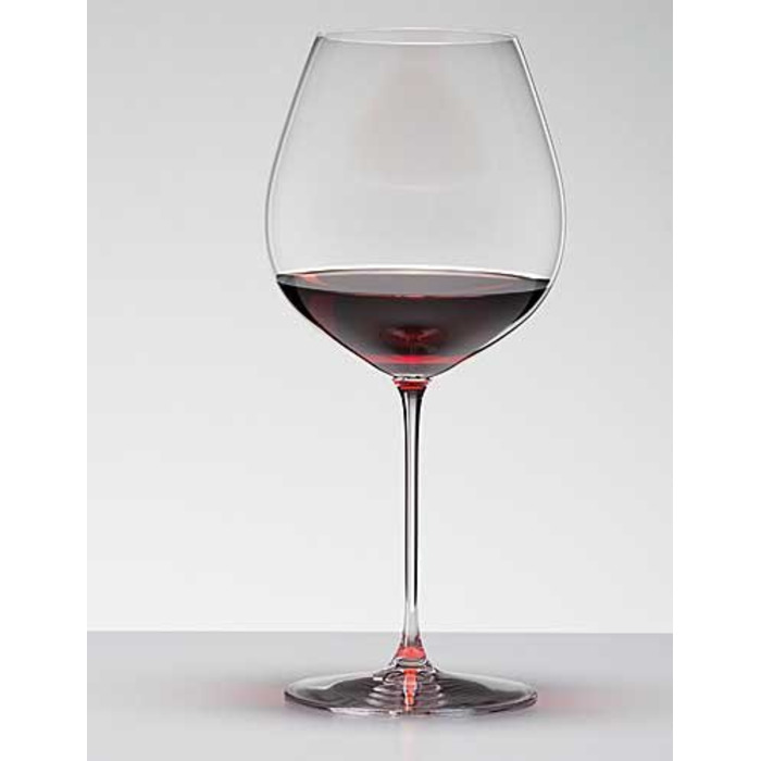 Набір келихів 2 шт, OLD WORLD PINOT NOIR, кришталь, Veritas, Riedel