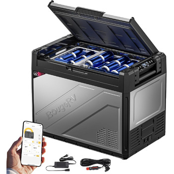 Автохолодильники 65 л BougeRV