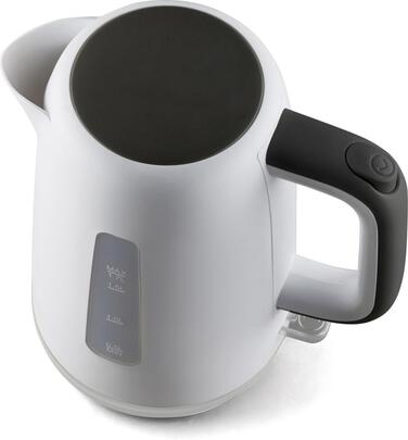 Gorenje Электрочайник 1.7л, Strix контроль, пластик, белый