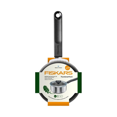 Ківш з кришкою Fiskars Functional Form 1,5 л (1072315)