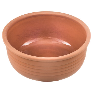 Жаровня з кришкою кругла, 22,5 см, Römertopf