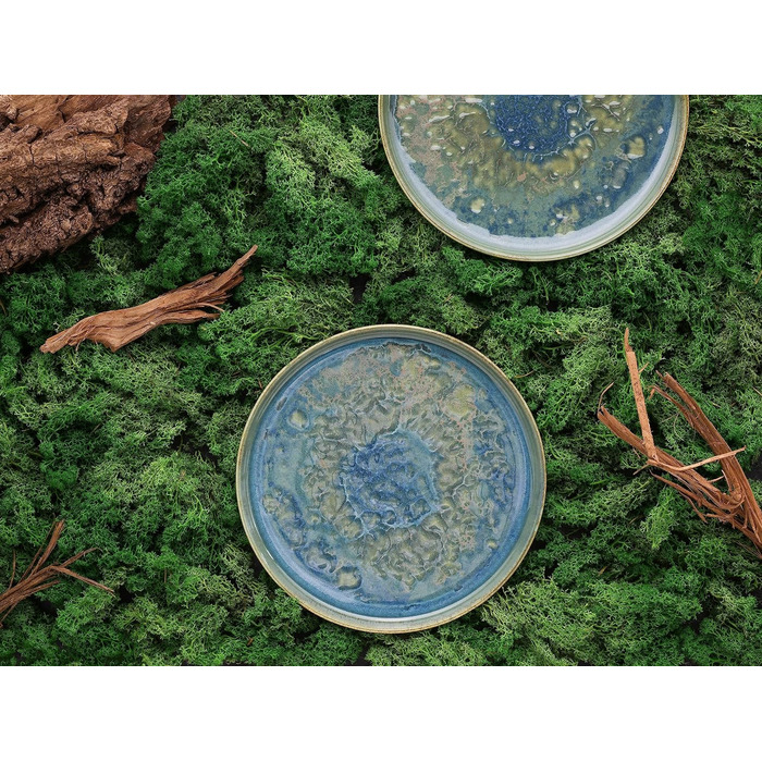 Серія Юкі, (обідня тарілка 4 шт.), 21509