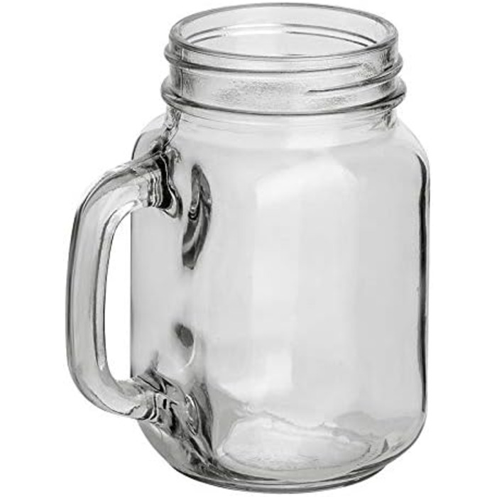 Набор из 12 стаканов для питья с крышкой 450 мл желтый gouveo