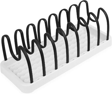 Тримач для кришок каструль, тарілок та дощок обробних QJKEJI